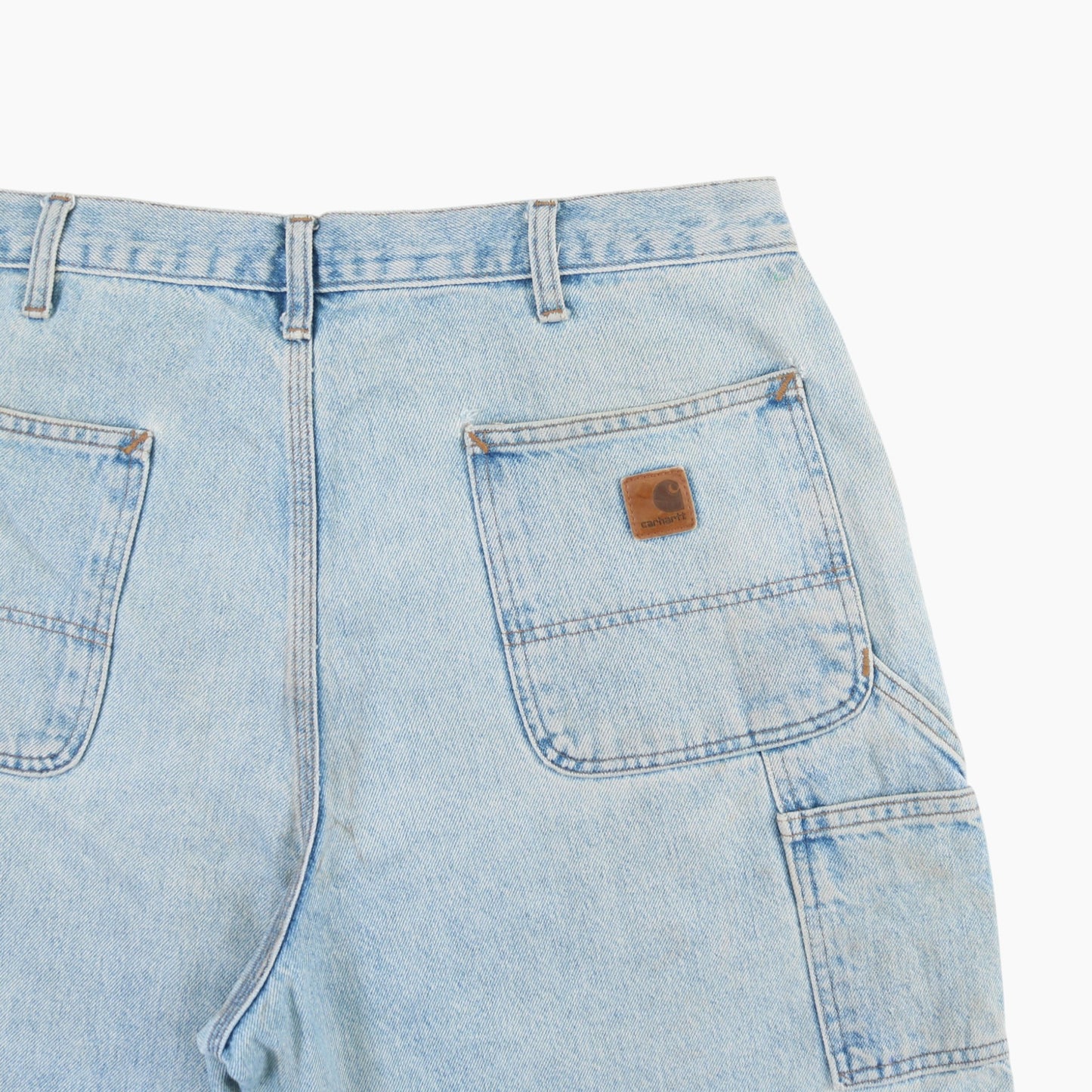 Carpenter Shorts - Denim - 38"