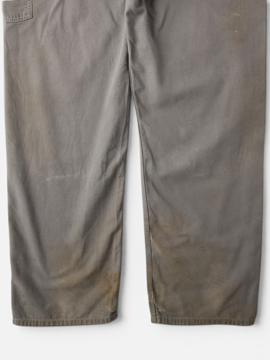 Vintage Carpenter Pants - Grey - 38/33