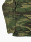 Single Stitch Woodland Camouflage Pocket T-Shirt