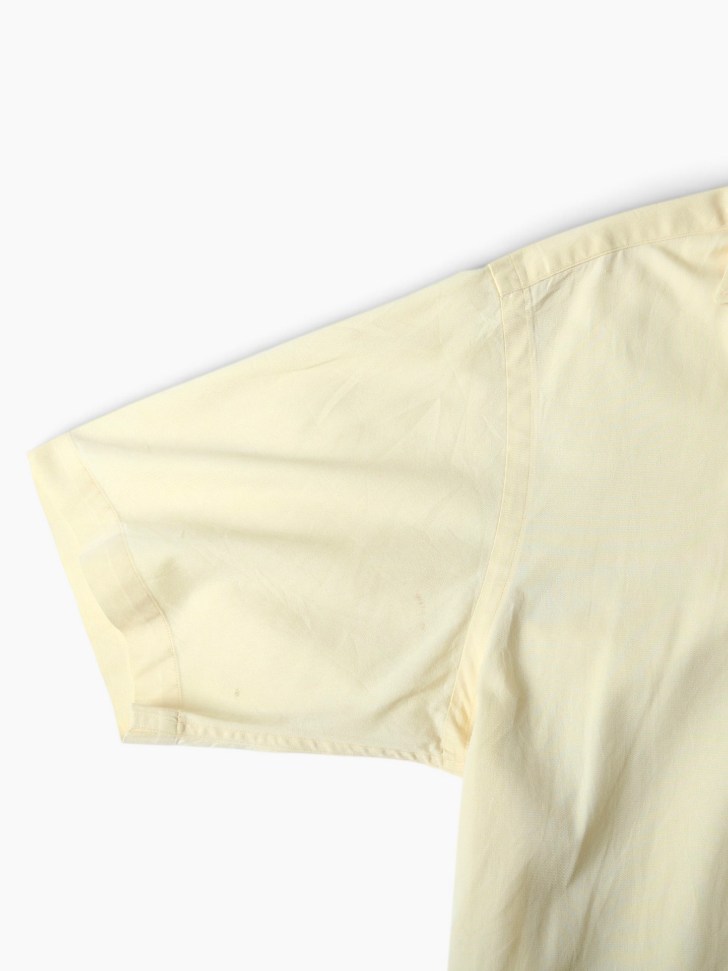 Vintage Shirt - Yellow