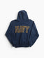 'US NAVY' Hooded Sweatshirt