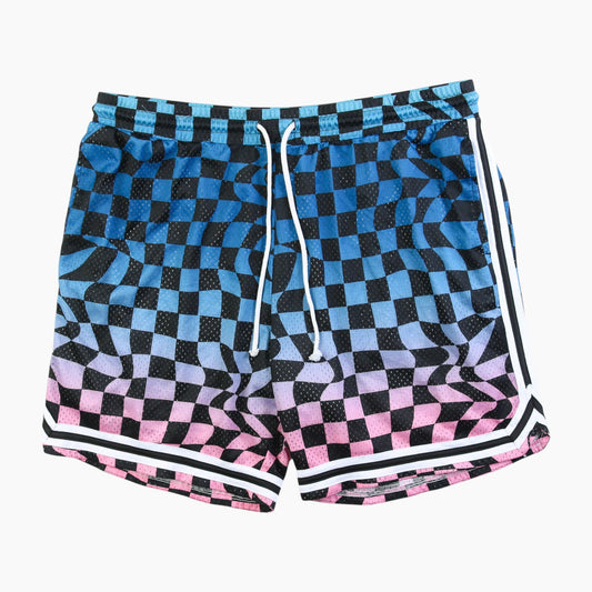 'No Boundaries' Basketball Shorts