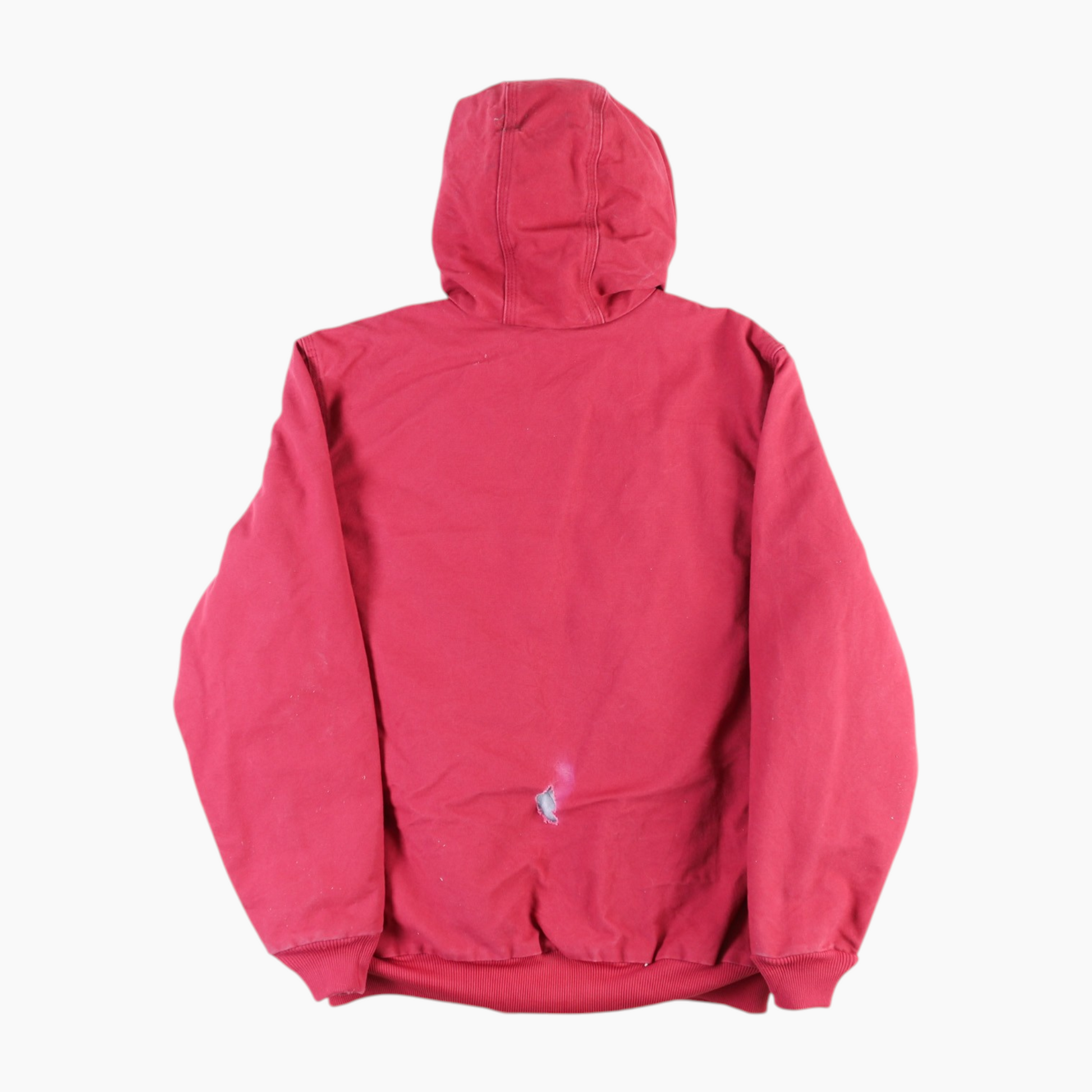Active Hooded Jacket - Pink