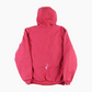 Active Hooded Jacket - Pink