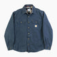 Work Shirt - Navy