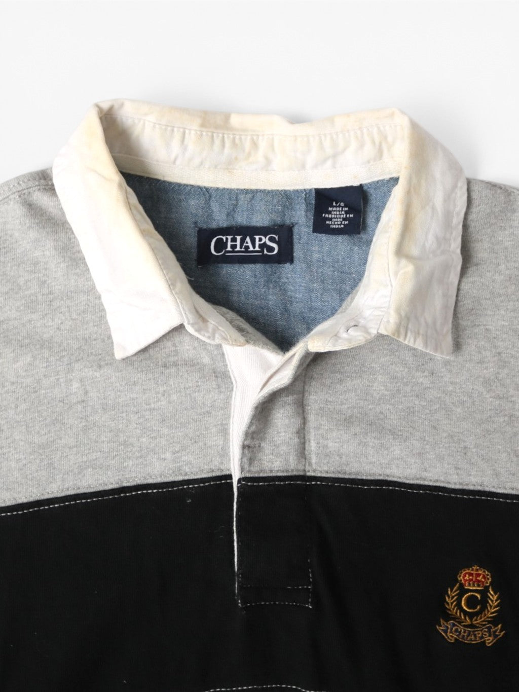 Chaps Rugby Shirt