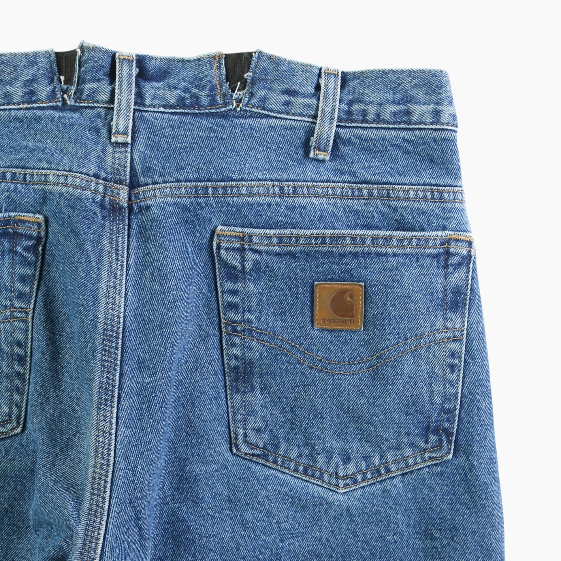 Vintage Carpenter Pants - Denim - 32/32