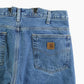 Vintage Carpenter Pants - Denim - 32/32