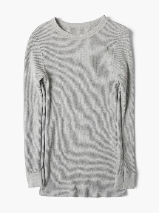 Vintage Waffle Thermal