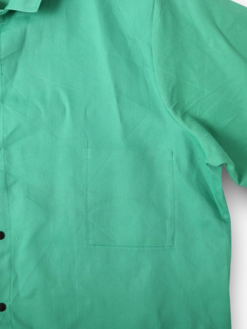 Vintage Chore Jacket - Green