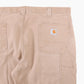 Vintage Carpenter Pants - Beige