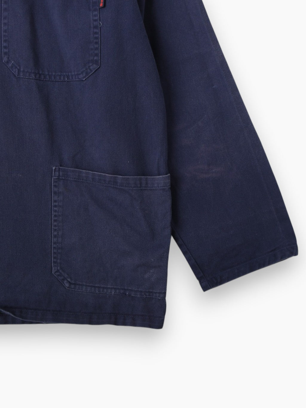Vintage Chore Jacket - Navy