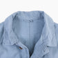 French Chore Jacket - Blue