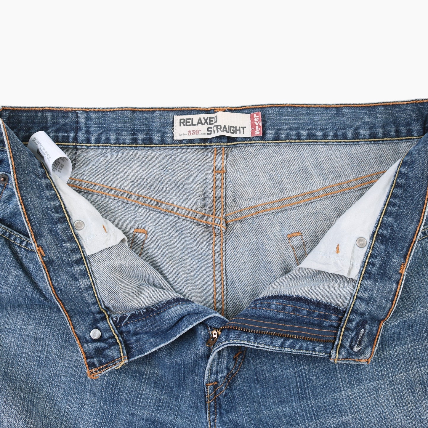 Vintage 559 Jeans - Blue - 36/32