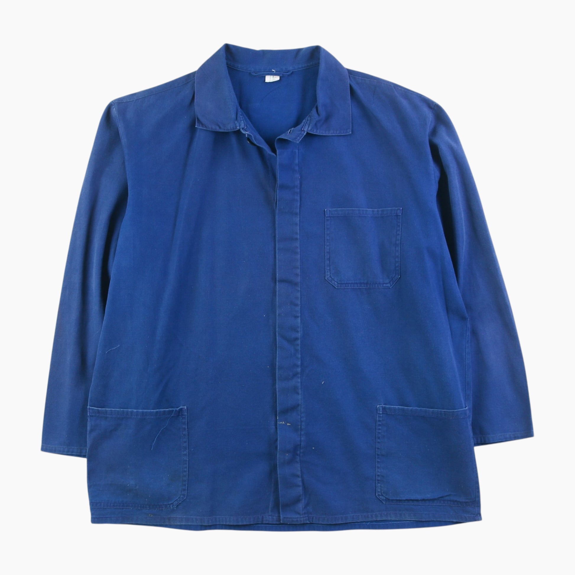 Vintage Chore Jacket - Blue
