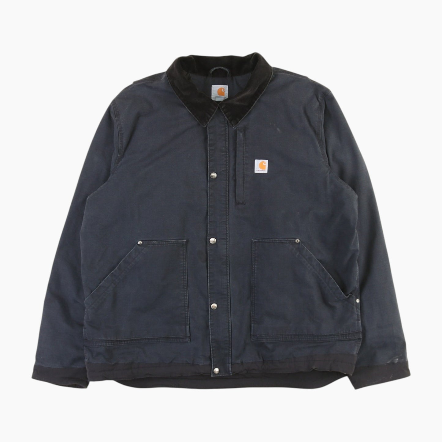 Work Jacket - Black