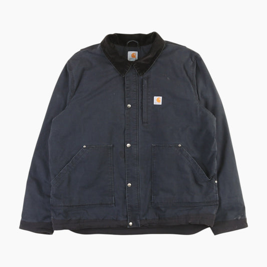 Work Jacket - Black