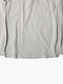 'Hanes' Waffle Henley Thermal