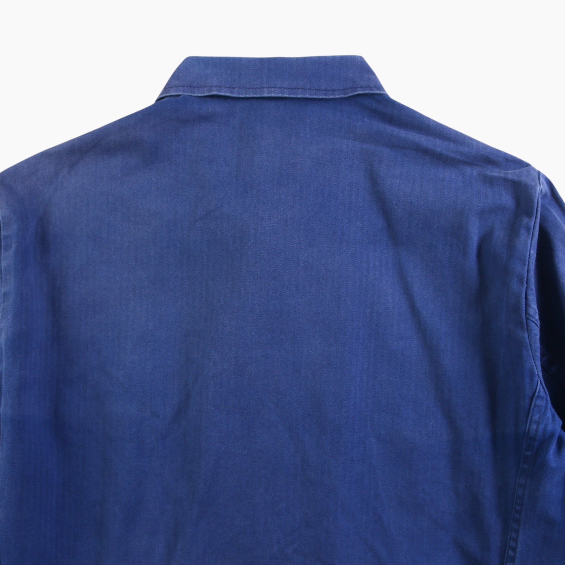 Vintage Chore Jacket - Blue
