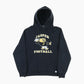 'Jasper Football' Hooded Sweatshirt