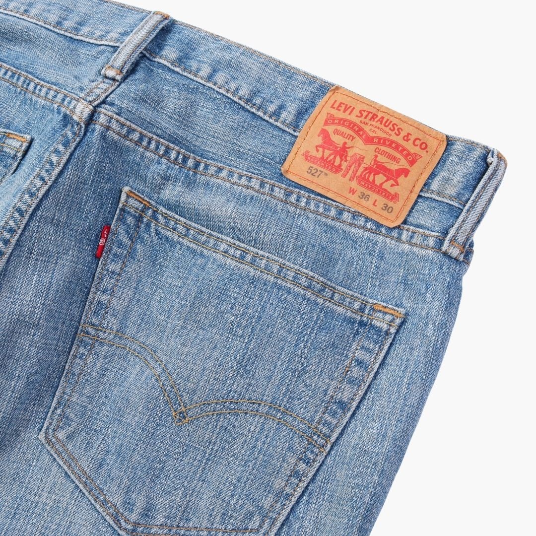 Levi's 527 Jeans - 36" - American Madness