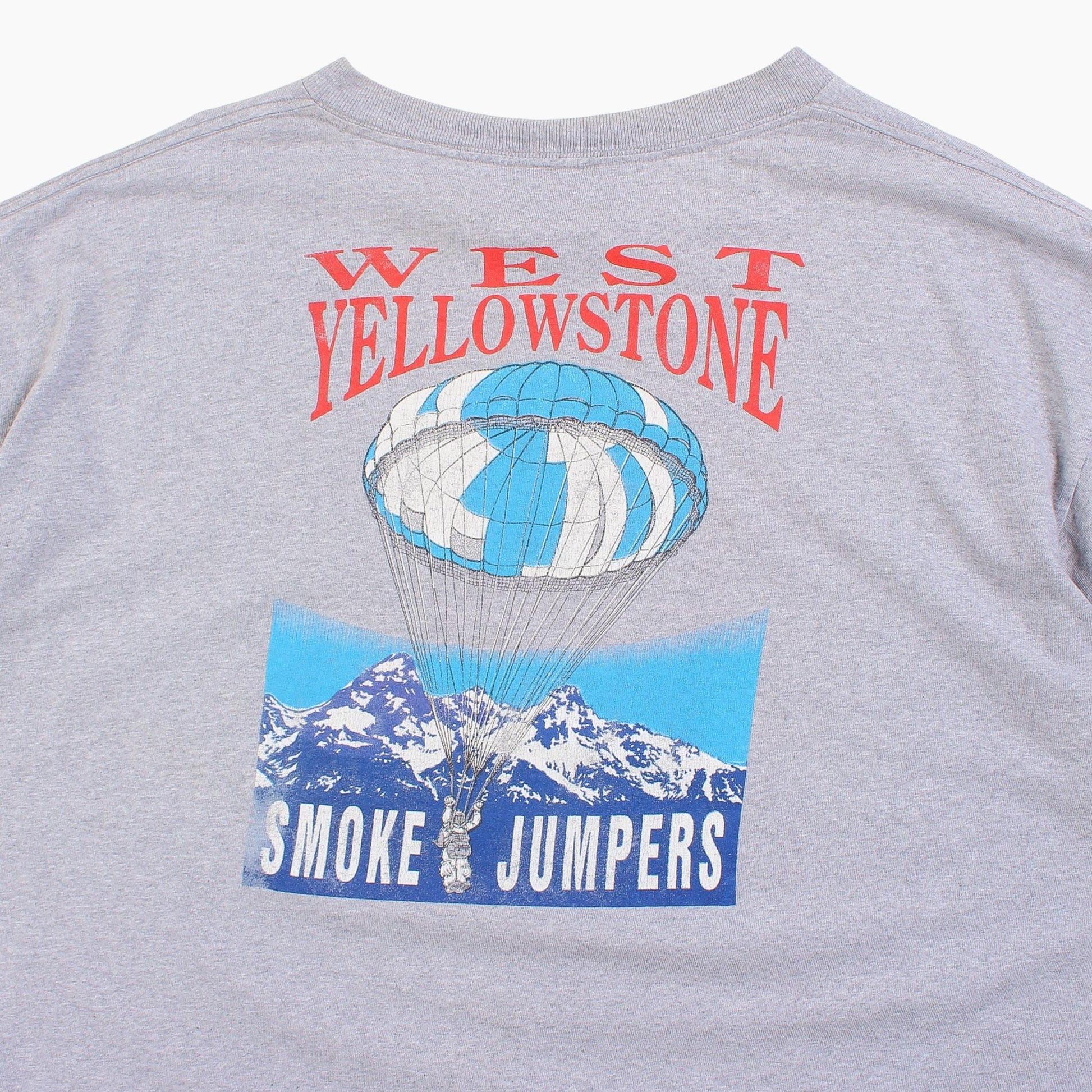 Vintage 'West Yellowstone' T-Shirt - American Madness