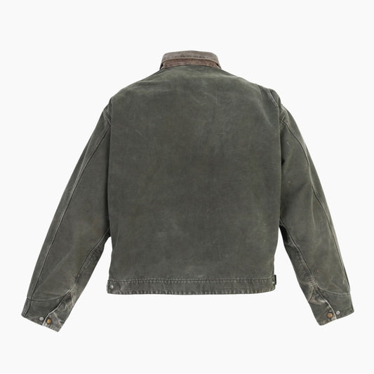 Detroit Jacket - Washed Charcoal