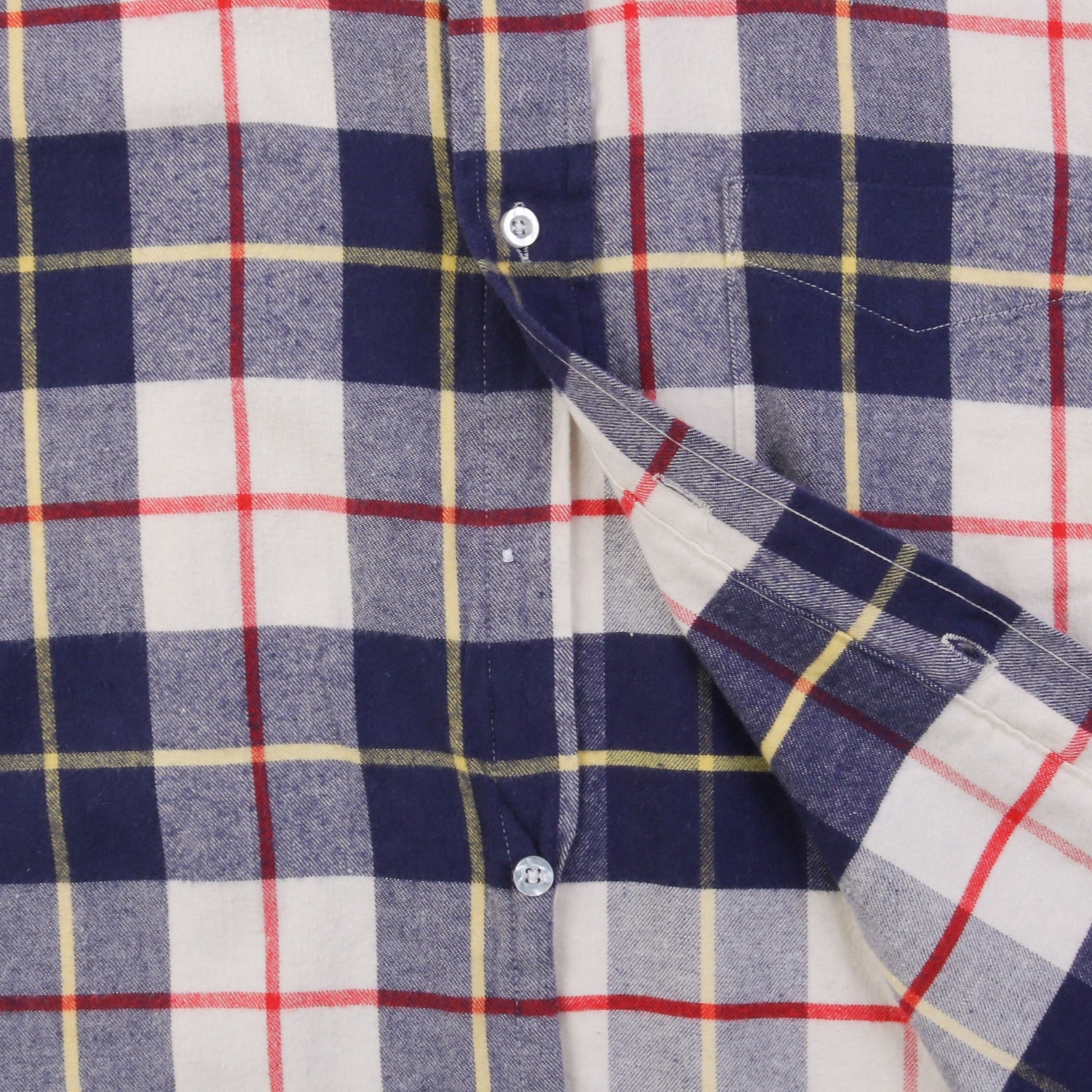 Vintage Shirt - Blue Check - American Madness