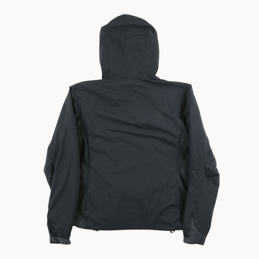 Atom LT Hooded Jacket - Black