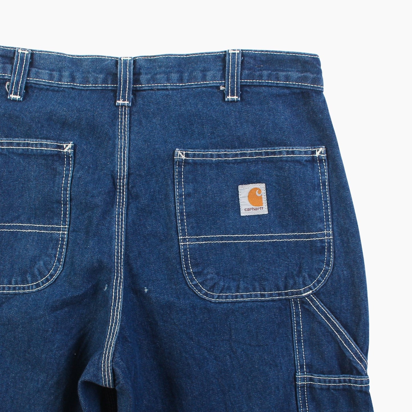 Vintage Carpenter Pants - Denim - 32/32