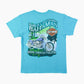 'Riding Through Paradise Bahamas' T-Shirt