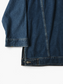 Vintage Denim Engineer Jacket