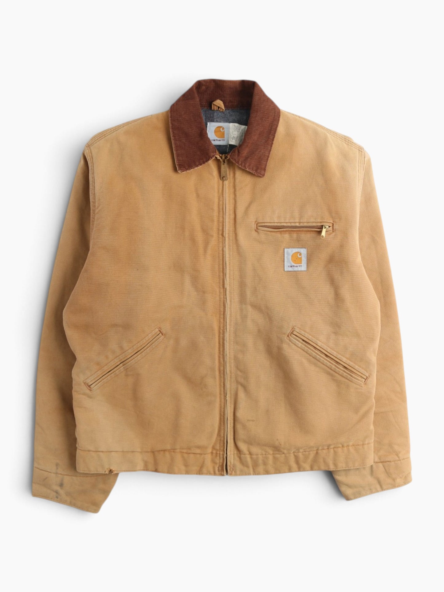 Detroit Jacket - Hamilton Brown