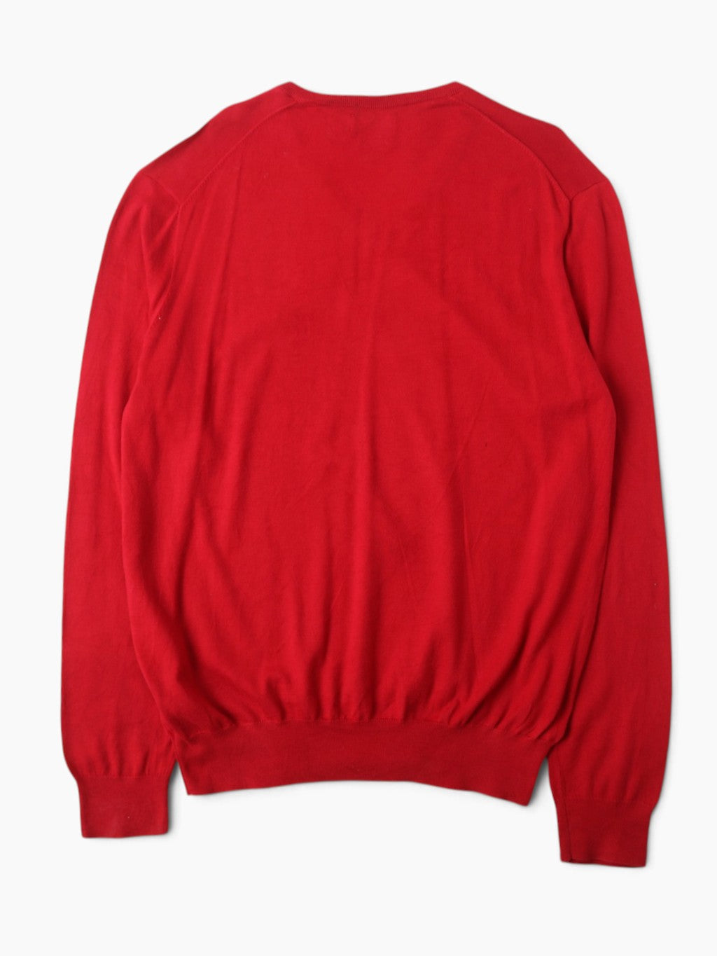 Knit V-Neck