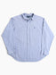Vintage Shirt - Blue Check