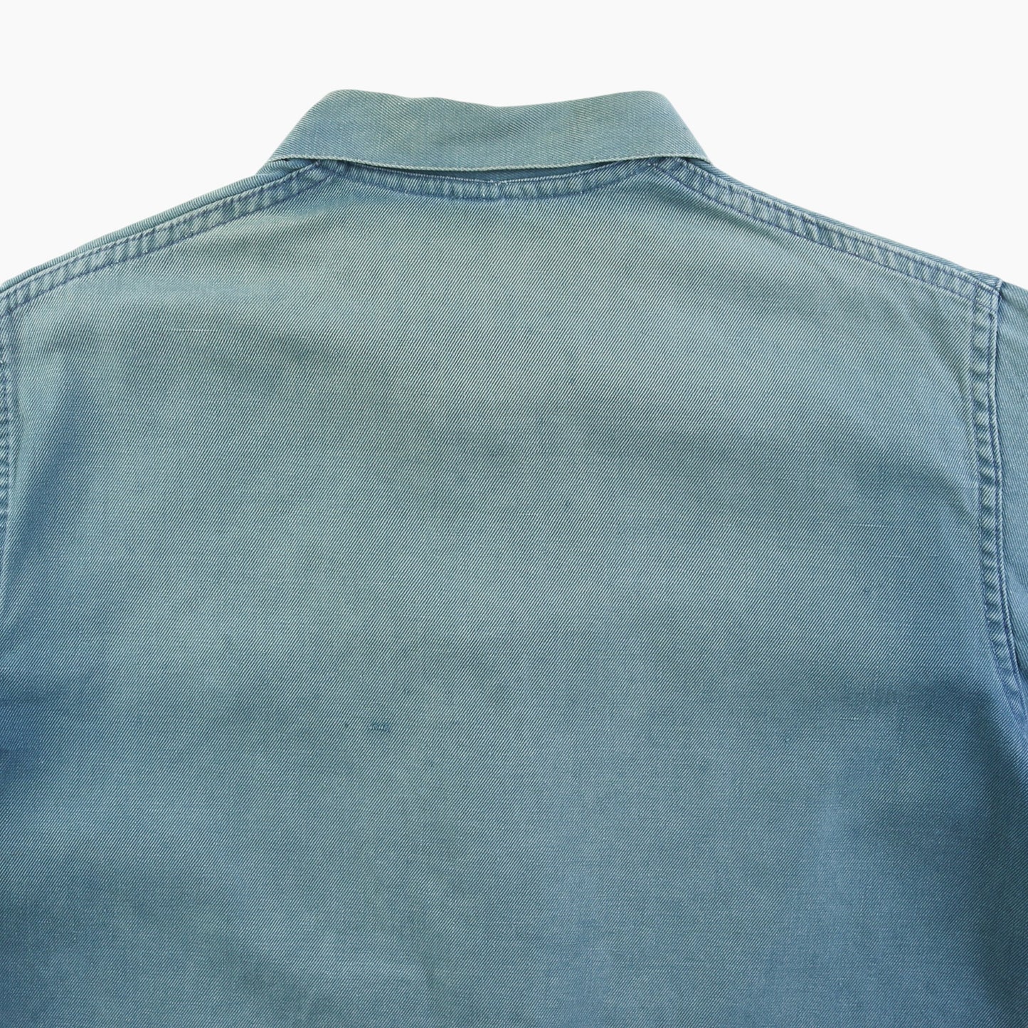 Vintage Chore Jacket - Blue