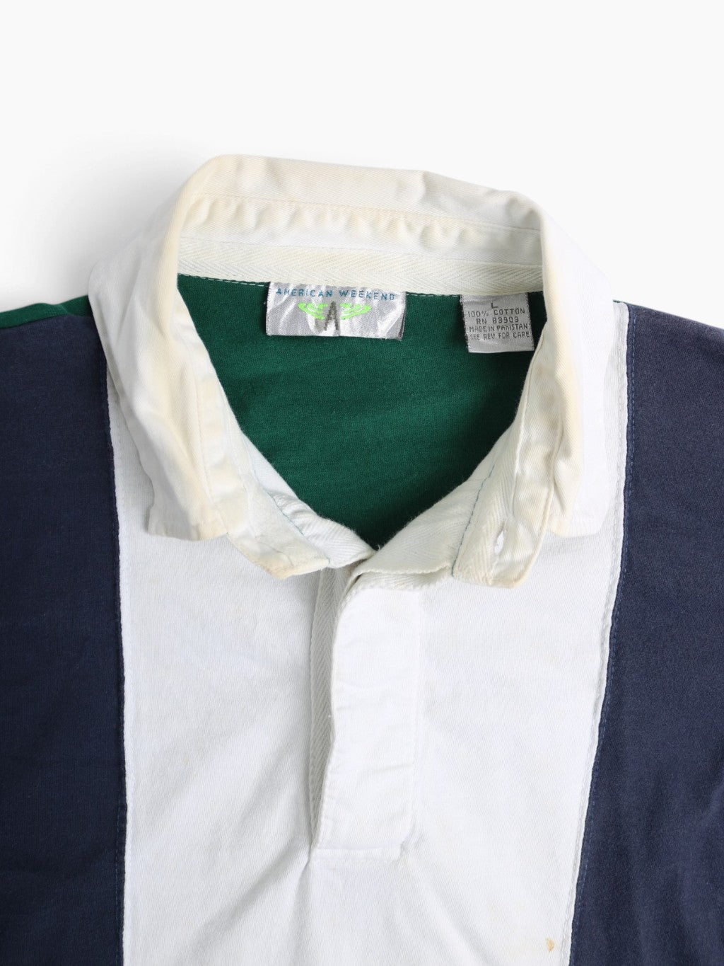 American Weekend Rugby Shirt