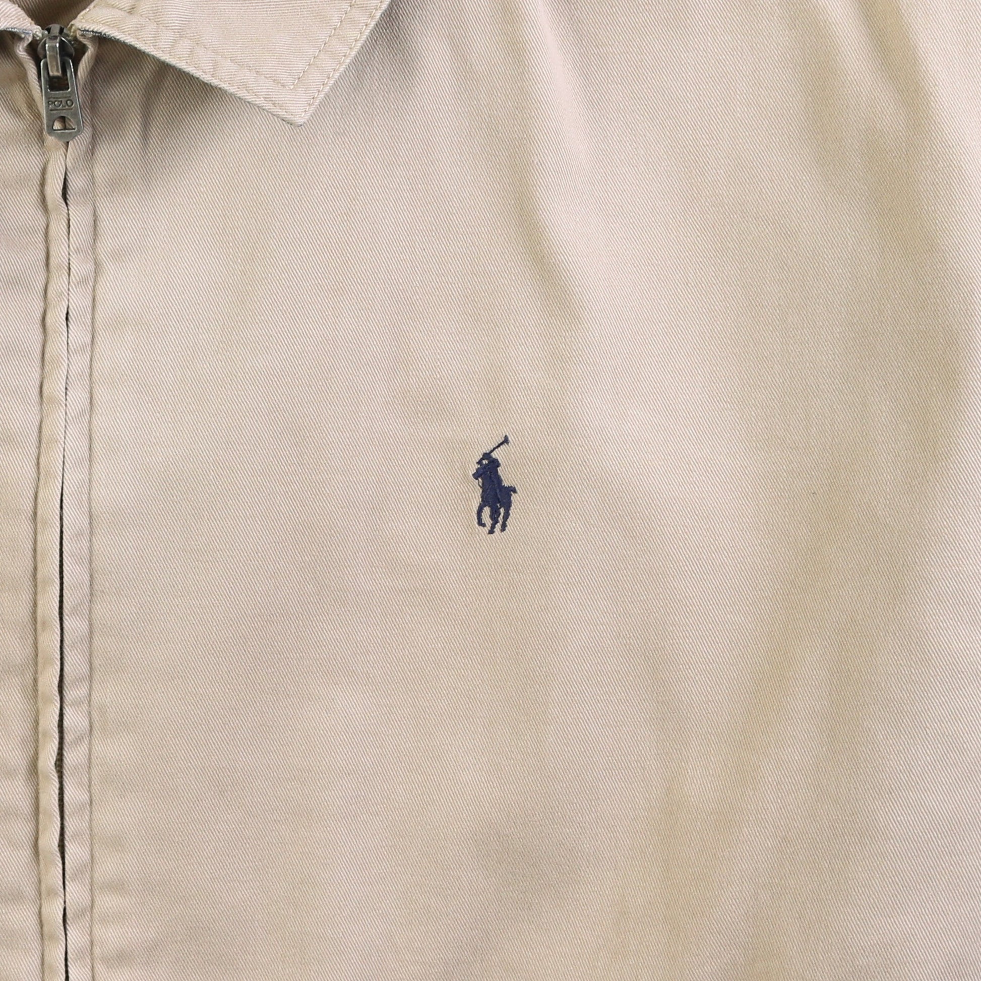 Vintage Harrington Jacket - Biege