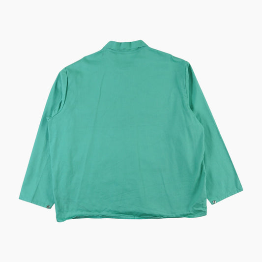 Vintage Chore Jacket - Green