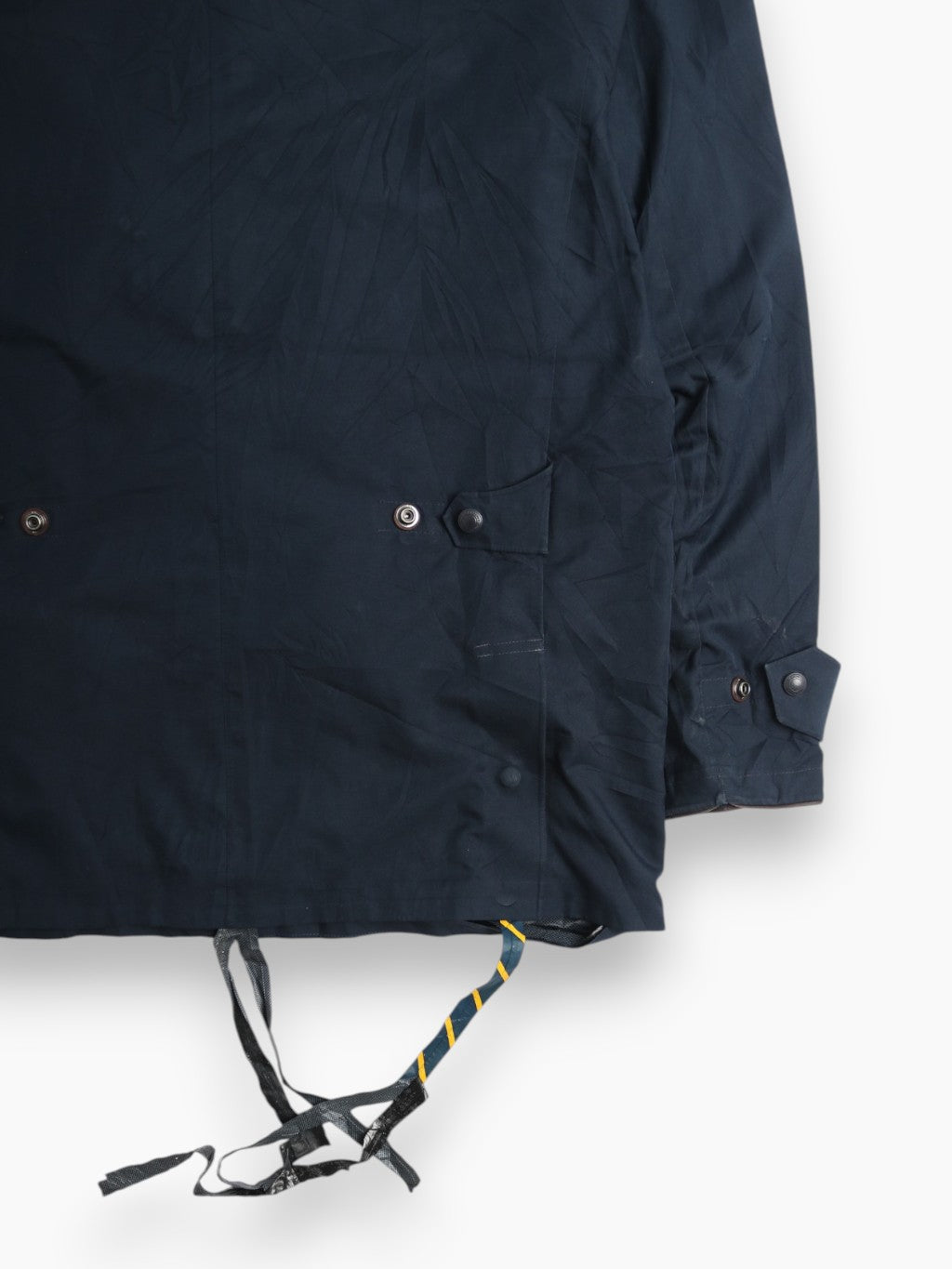 Vintage Mac Jacket - Navy