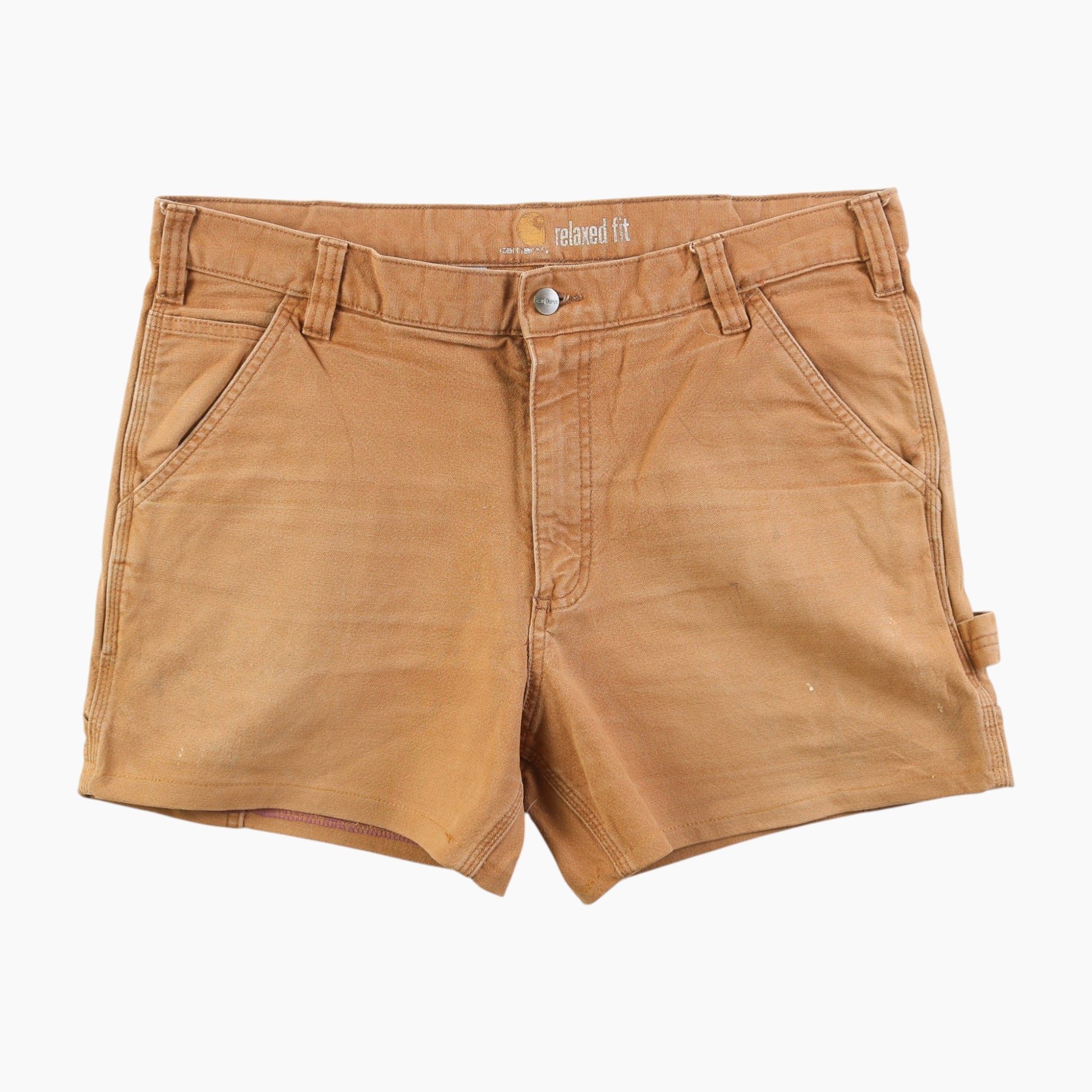 Carpenter Shorts - Hamilton Brown - 36"