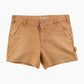 Carpenter Shorts - Hamilton Brown - 36"