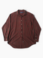 Vintage Shirt - Red Check