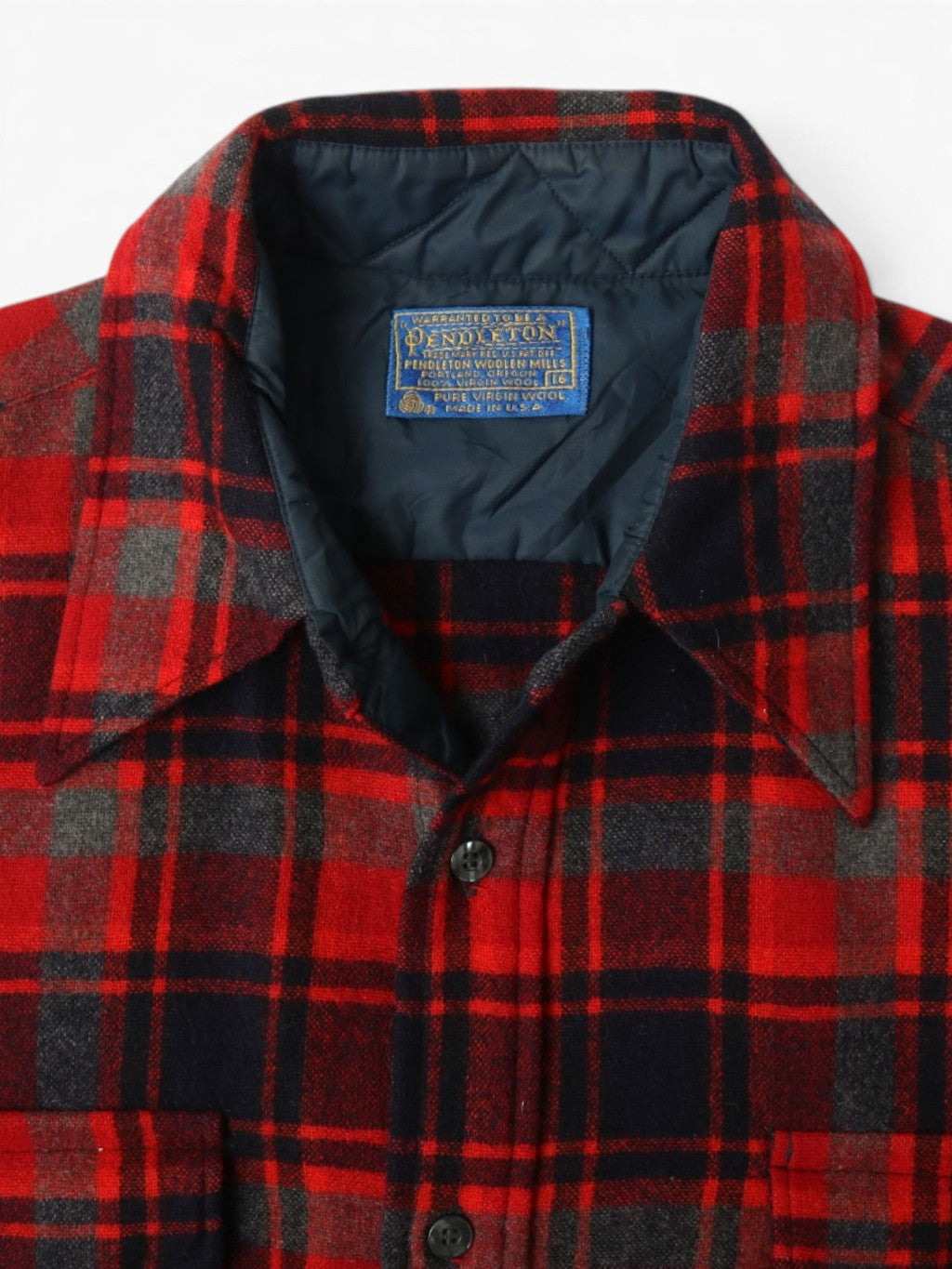 Vintage Flannel Shirt