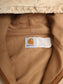 Active Hooded Jacket - Beige