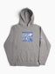 Vintage 'Washoe Little League' Hooded Sweatshirt