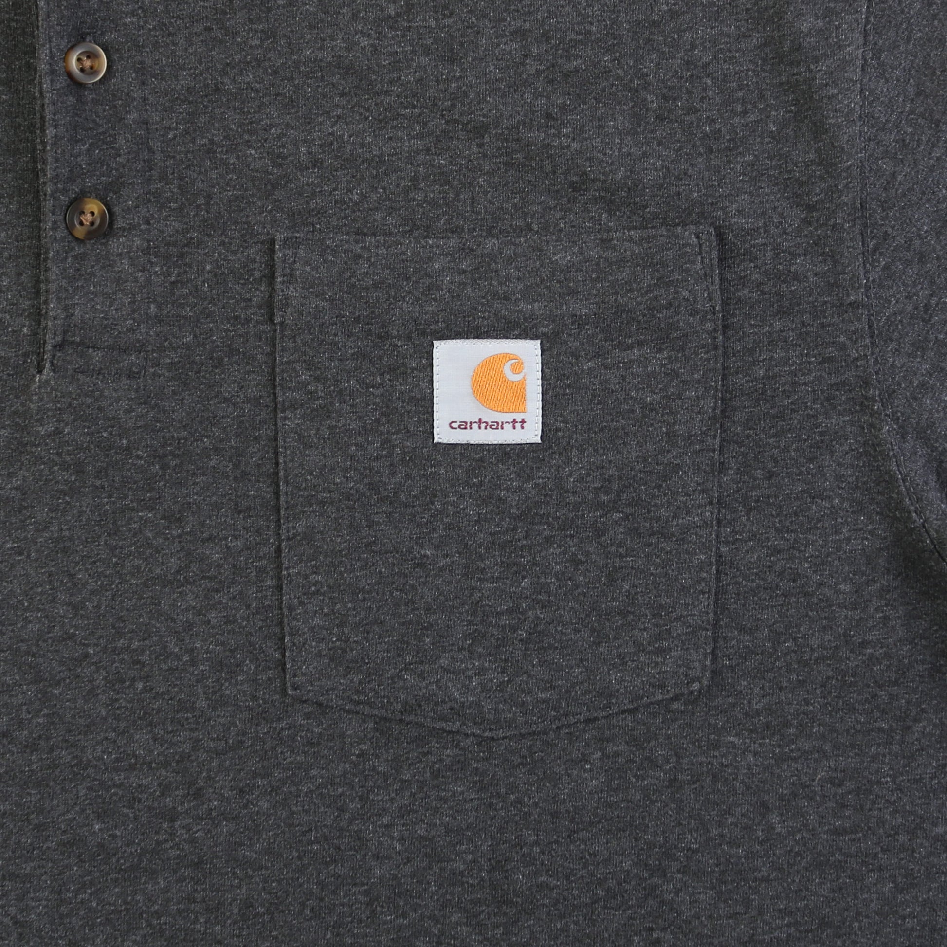 Pocket T-shirt - Grey