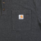 Pocket T-shirt - Grey