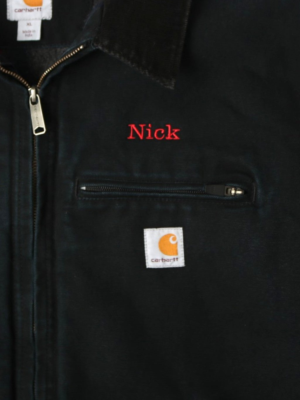 Detroit Jacket - Black