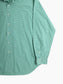 Vintage Shirt - Green Check